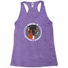doctor in happiness and kindness Racerback Tank