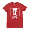 barry lyndon 1975 stanley kubrick movie Ladies Fitted T-Shirt