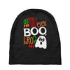 do you even boo bro halloween Baby Beanies
