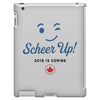 Scheer Up! 2019 is Coming iPad 3 and 4 Case
