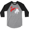 it creeps 3/4 Sleeve Shirt