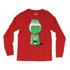 brussels sprout machine Long Sleeve Shirts