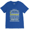 Legends Are Born In September V-Neck Tee