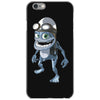 funny crazy frog, ideal gift or birthday present iPhone 6/6s Case