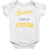 showtime Baby Bodysuit