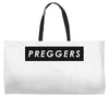 Preggers Weekender Totes