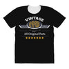 vintage genuine 1995 series all original parts All Over Women's T-shirt