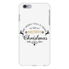 we wish you a very merry christmas iPhone 6 Plus/6s Plus Case