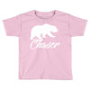 Bear Chaser Toddler T-shirt