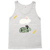 run away! run away! Tank Top