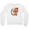 oh no not again Crewneck Sweatshirt