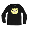 roadhog piggy icon Long Sleeve Shirts