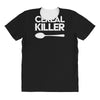 cereal killer All Over Women's T-shirt