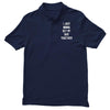 i just wanna get my shit together Men's Polo Shirt
