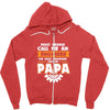 most people call me a engineer Zipper Hoodie