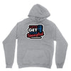 star spangled hammered Hoodie