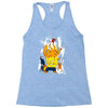 paint it, green Racerback Tank