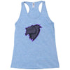 rockzillah dark Racerback Tank