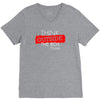 think outside the box thinker V-Neck Tee