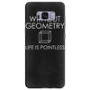 without geometry Samsung Galaxy S8 Plus
