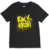 rock music r3 V-Neck Tee