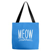 meow Tote Bags