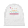 neon sign california Baby Beanies