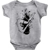 drowning Baby Onesie