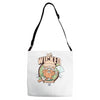 wicked nature! Adjustable Strap Totes