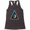 Abstract Planet Racerback Tank