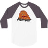 pizza the hutt   spaceballs 3/4 Sleeve Shirt