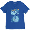 i want to ride my bike V-Neck Tee