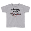 mother of dragons Toddler T-shirt