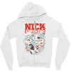 zombie band by thinkd d5rknq9 Zipper Hoodie