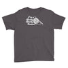 i'm a knotty knotty hooke Youth Tee