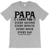 I Love you Papa T-Shirt