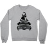 I Am German Shepherd Actually In A Very Commited Relationship Crewneck Sweatshirt