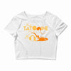 visit tatooine Crop Top