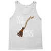 yes i can drive stick Tank Top