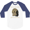 skullet 3/4 Sleeve Shirt