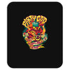 party god (red) Mousepad