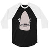 katy perry shark 3/4 Sleeve Shirt