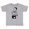too lazy Toddler T-shirt
