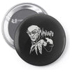 nosferatu Pin-back button