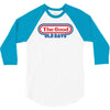 the good old days 3/4 Sleeve Shirt