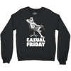 casual friday Crewneck Sweatshirt