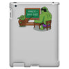 anger management iPad 3 and 4 Case