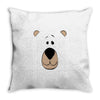 bear Throw Pillow