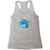 pup in training Racerback Tank