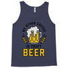 my other coffee is craft beer Tank Top